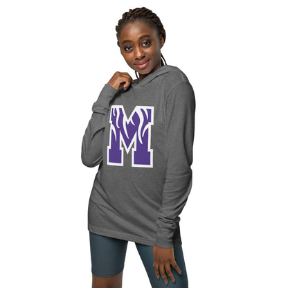 Minor High School Design 2 — Grey Triblend