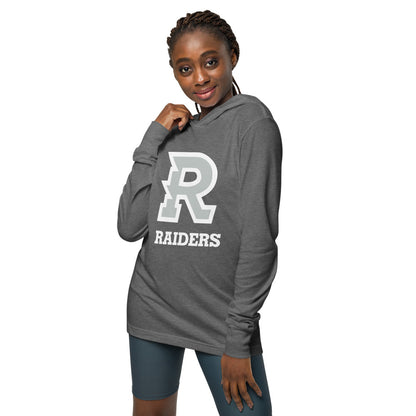 Randolph High School Design 2 — Grey Triblend