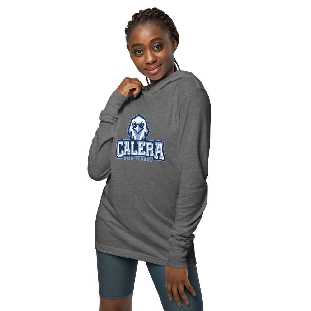 Calera High School Design 2 — Grey Triblend