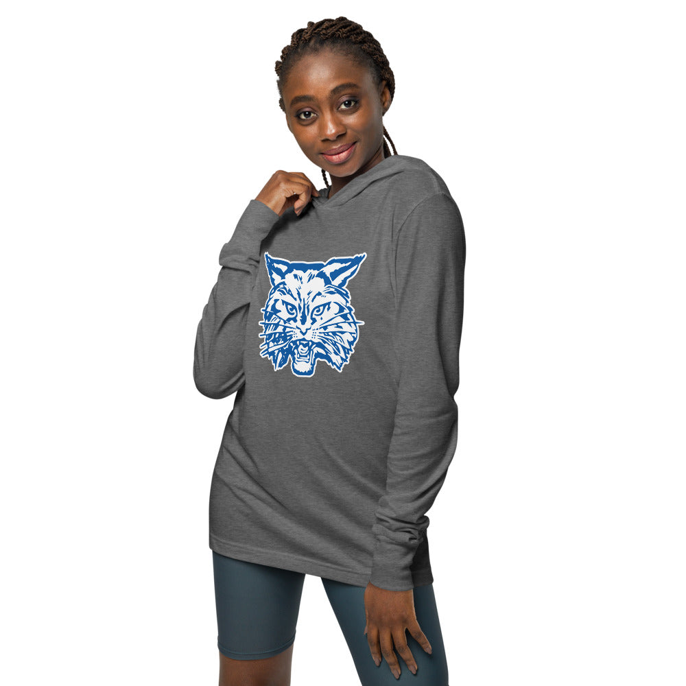 West Limestone High School Design 2 — Grey Triblend