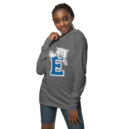 Enterprise High School Design 2 — Grey Triblend