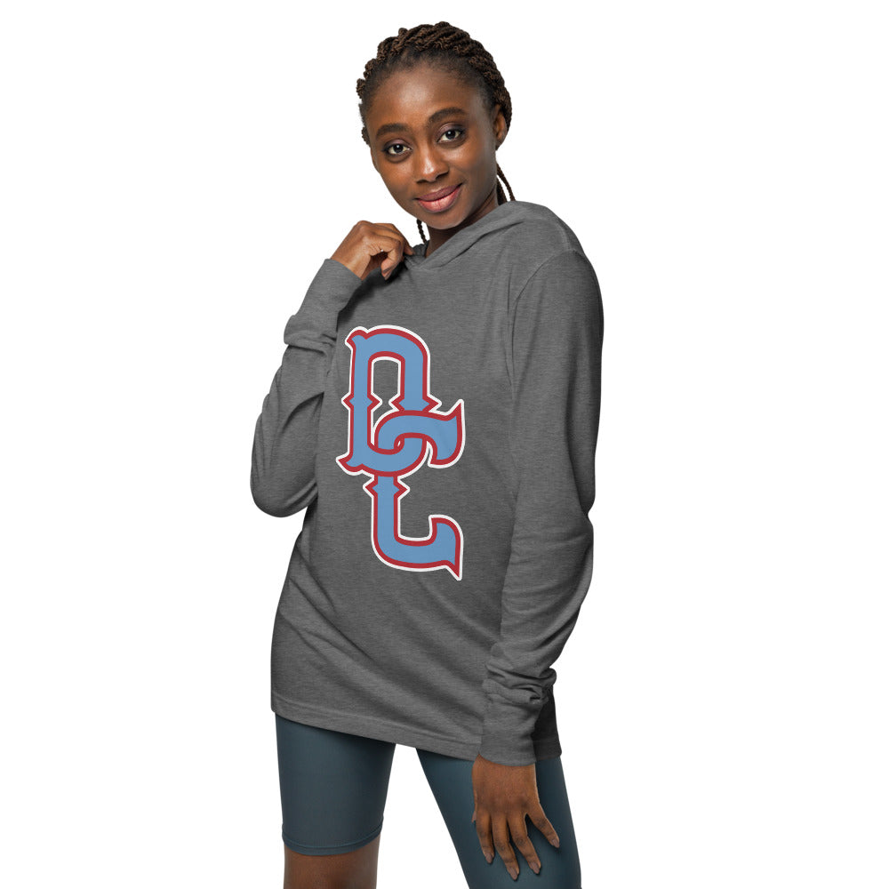 Dale County High School Design 2 — Grey Triblend