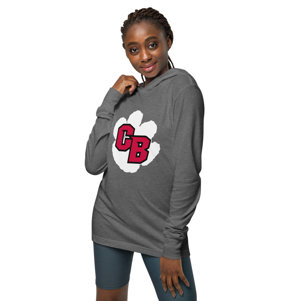 Cedar Bluff High School Design 2 — Grey Triblend