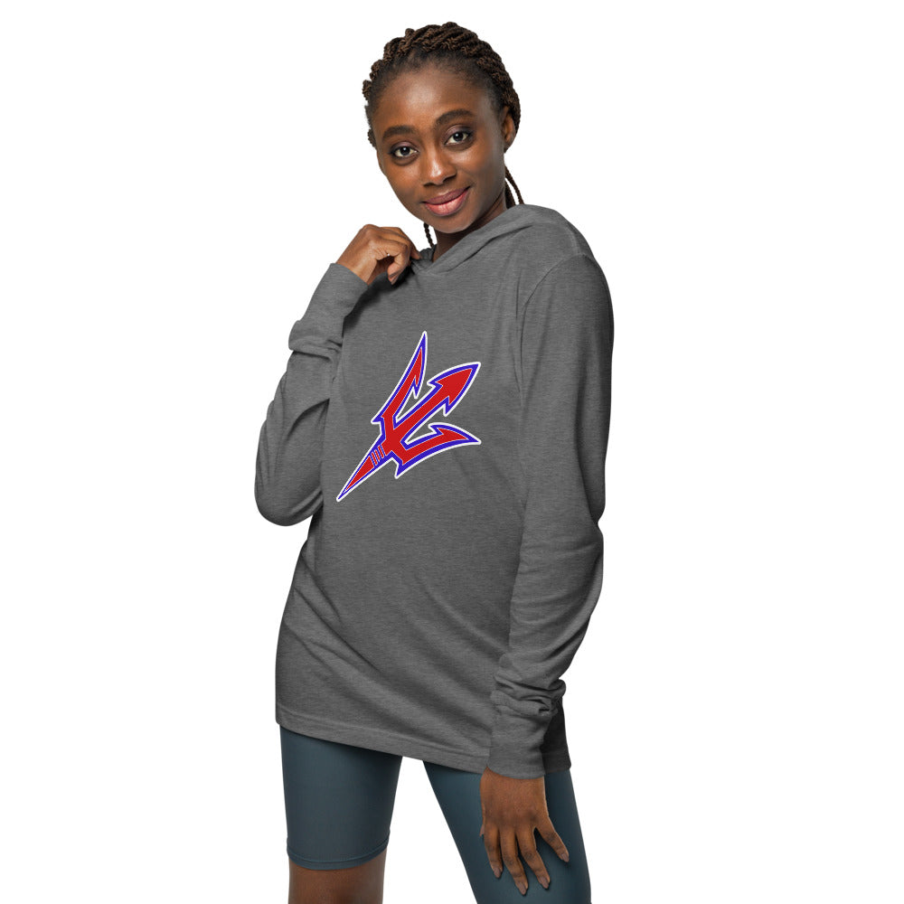 Cordova High School Design 2 — Grey Triblend