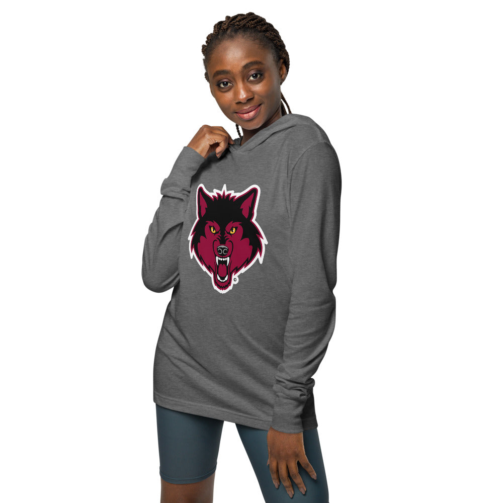 Dothan High School Design 2 — Grey Triblend