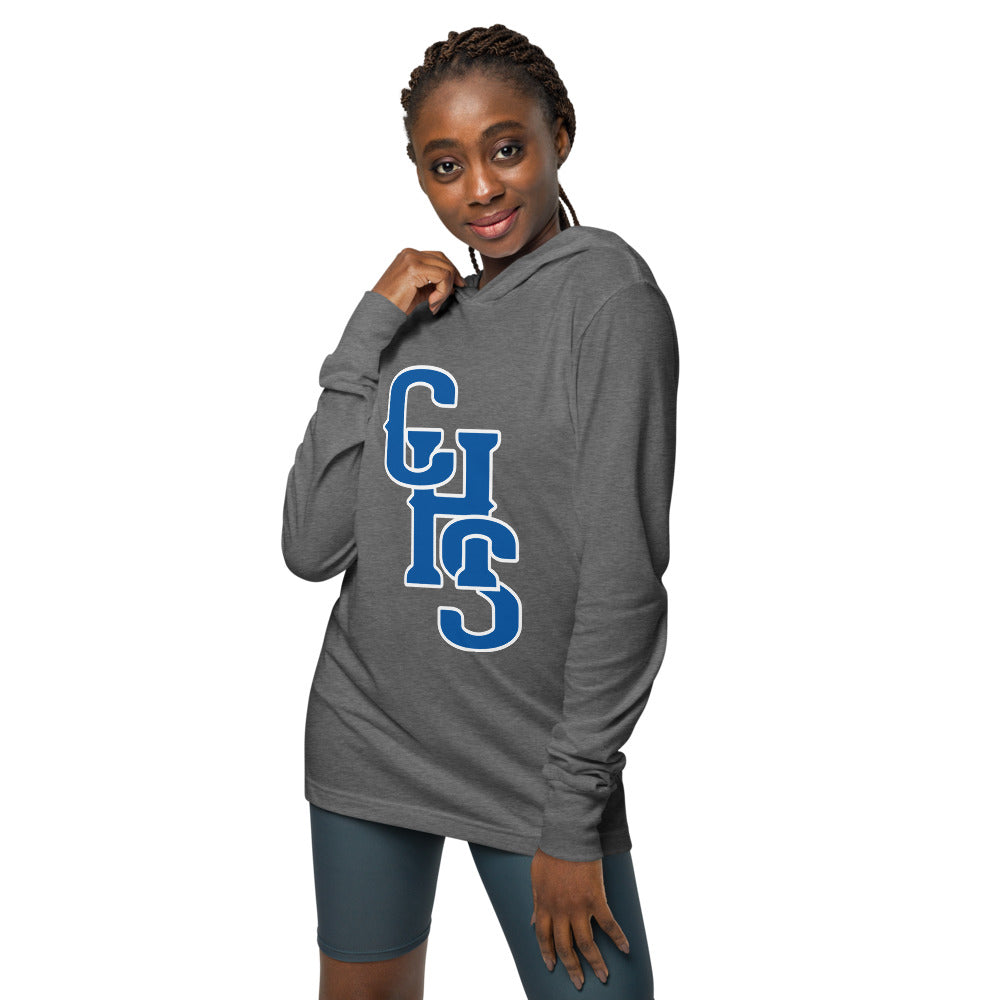 Childersburg High School Design 2 — Grey Triblend