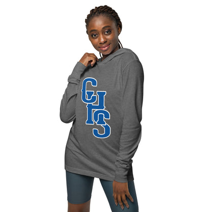 Childersburg High School Design 2 — Grey Triblend