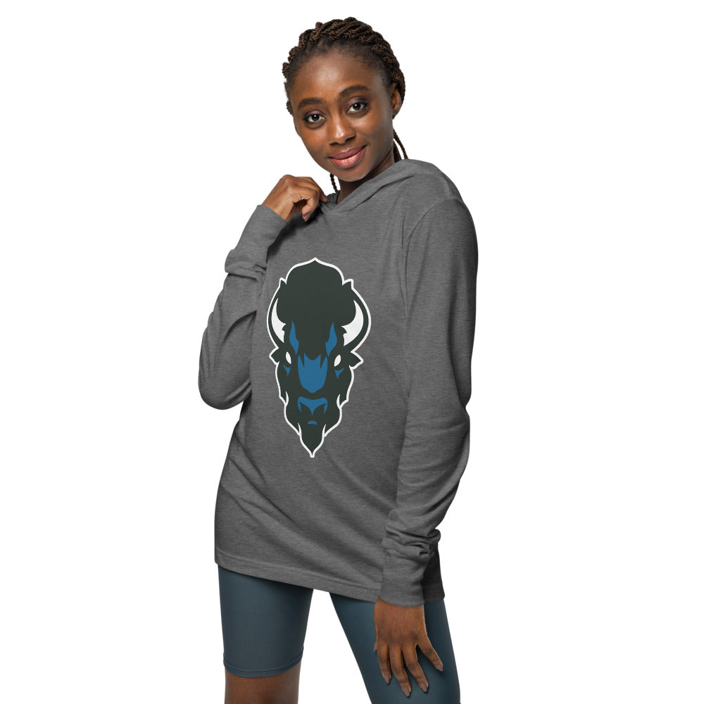 North Sand Mountain High School Design 2 — Grey Triblend