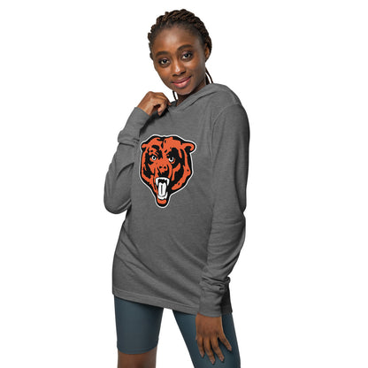 Austin High School Design 2 — Grey Triblend