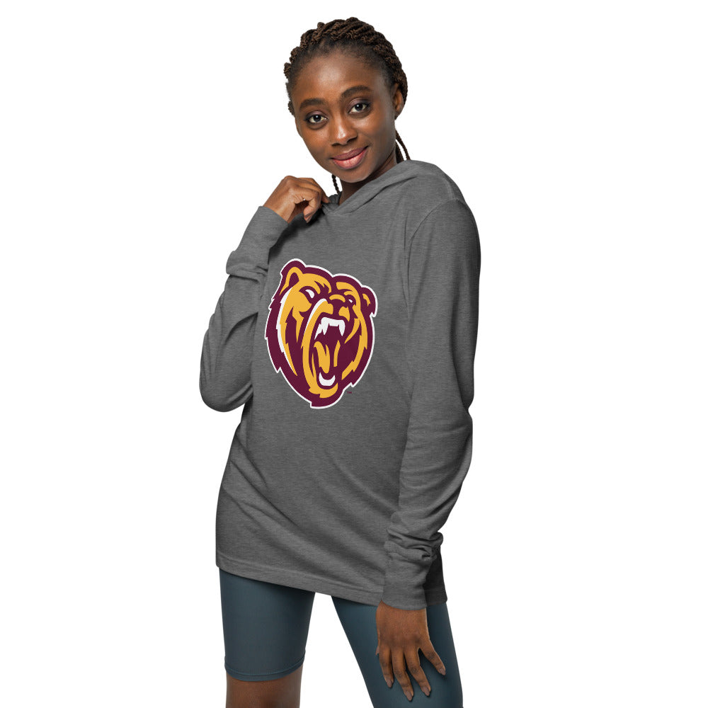 Robertsdale High School Design 2 — Grey Triblend