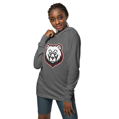 Bear River High School Design 2 — Grey Triblend