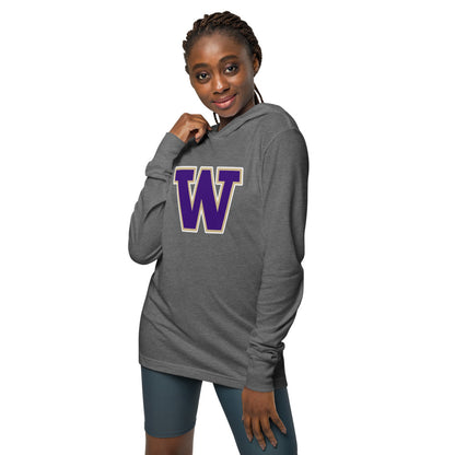 Winston County High School Design 2 — Grey Triblend