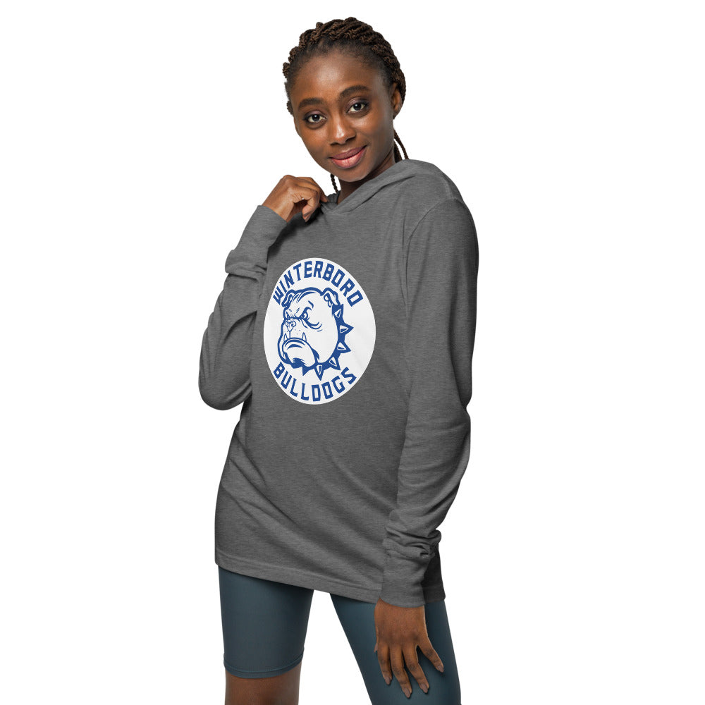 Winterboro High School Design 2 — Grey Triblend