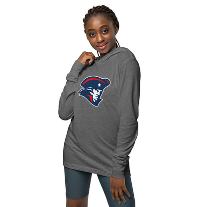 Pike Liberal Arts School Design 2 — Grey Triblend