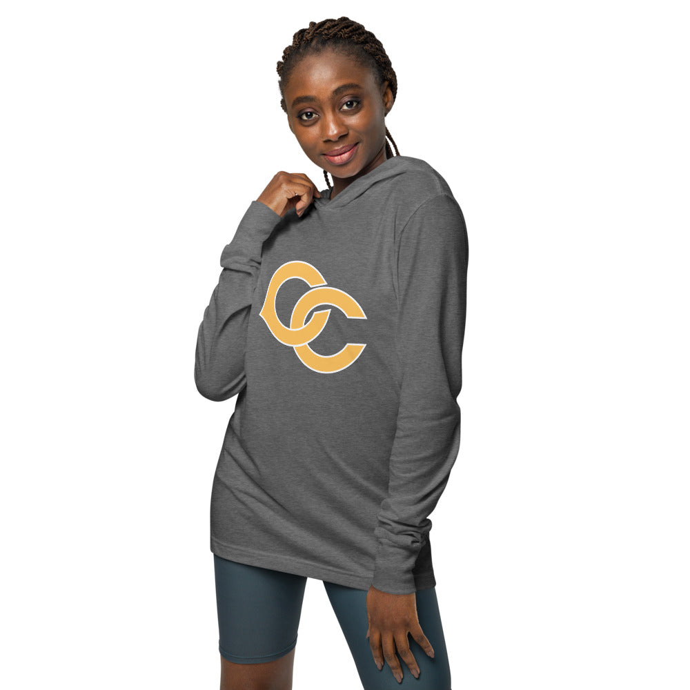 Cherokee County HIgh School Design 2 — Grey Triblend