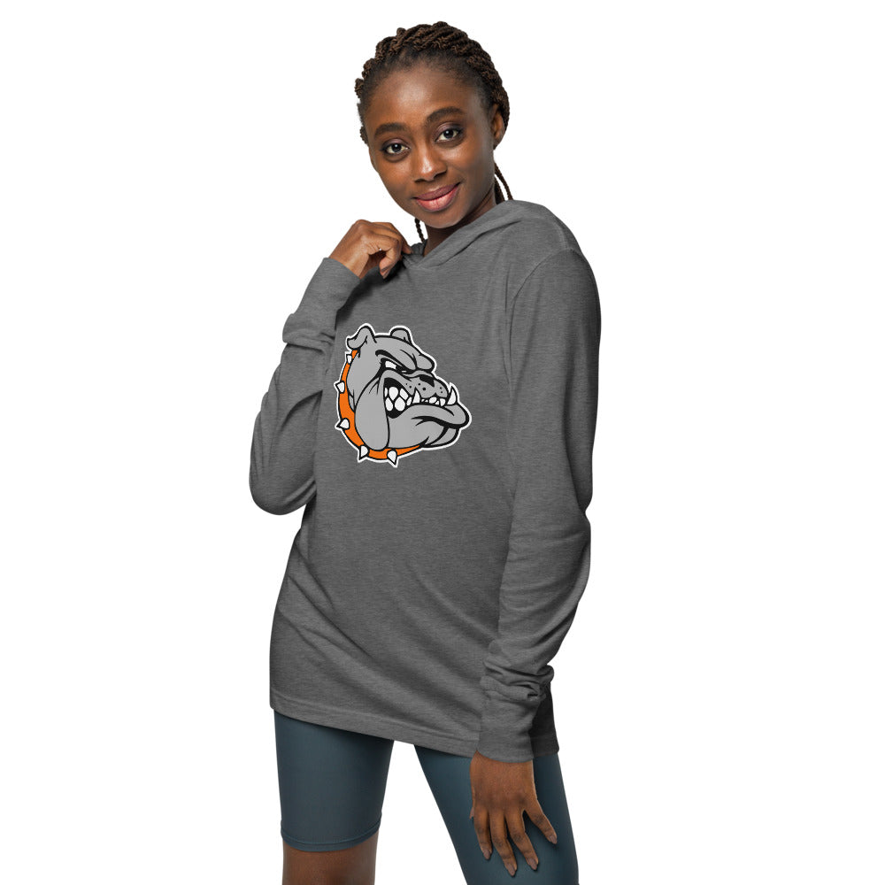 Ashville High School Design 2 — Grey Triblend