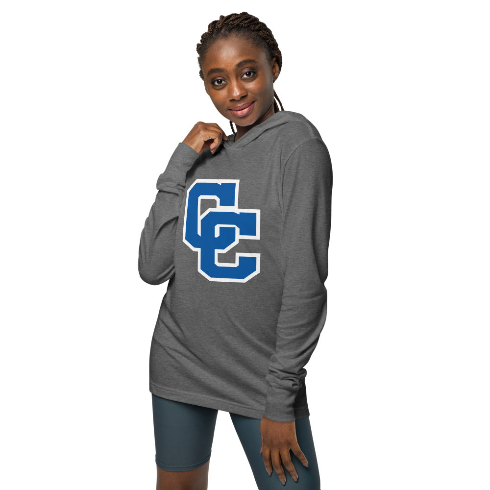 Clarke County High School Design 2 — Grey Triblend