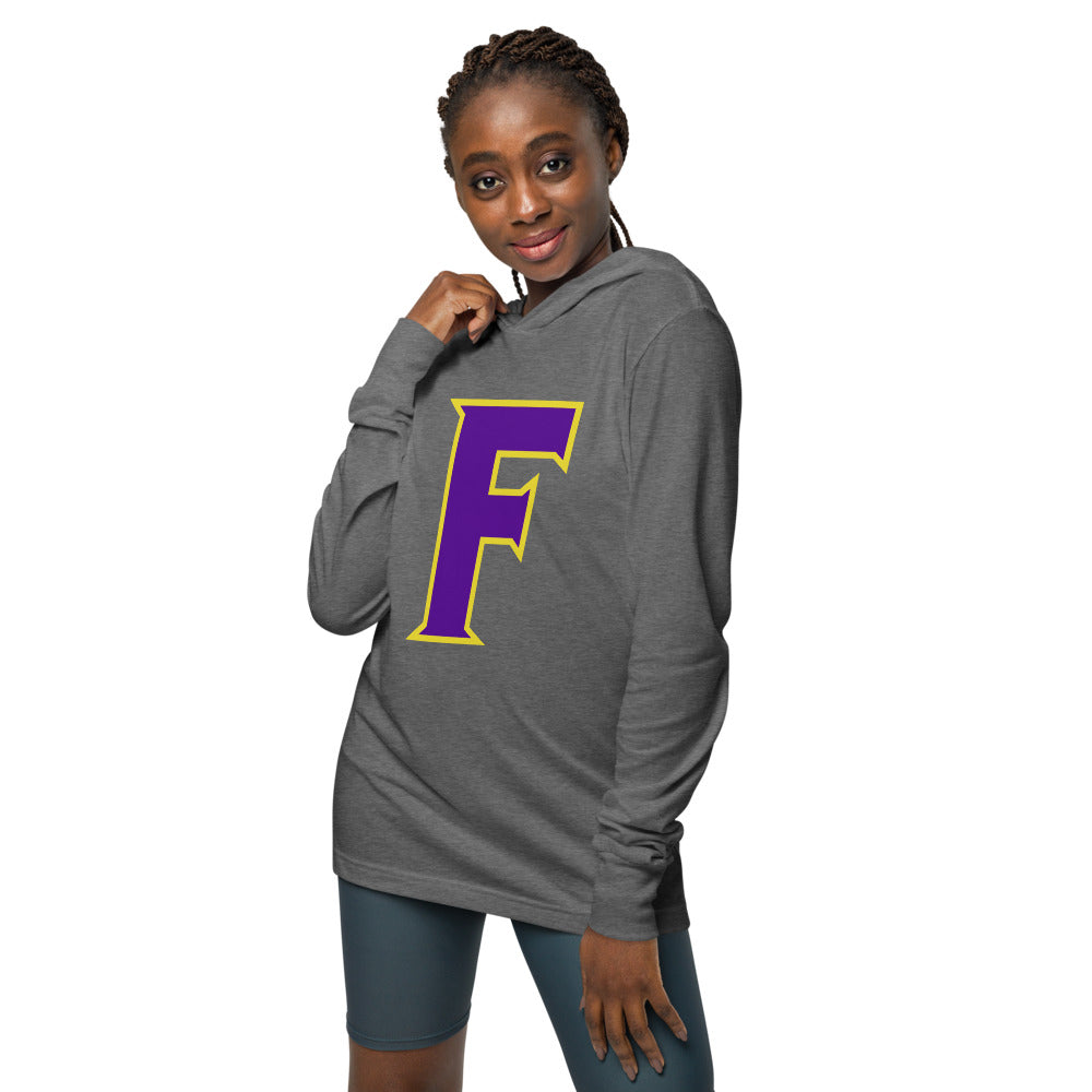 Fairview High School Design 2 — Grey Triblend