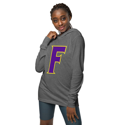 Fairview High School Design 2 — Grey Triblend