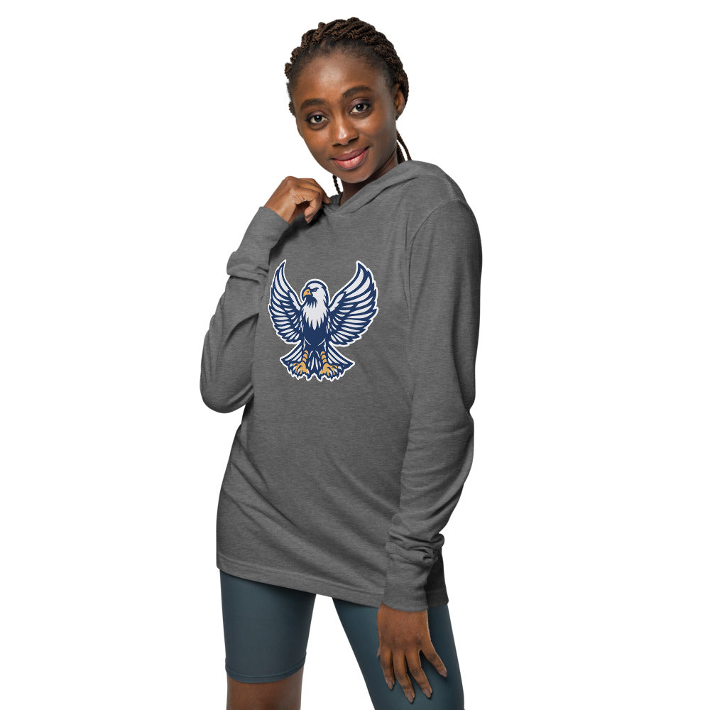 Appalachian High School Design 2 — Grey Triblend