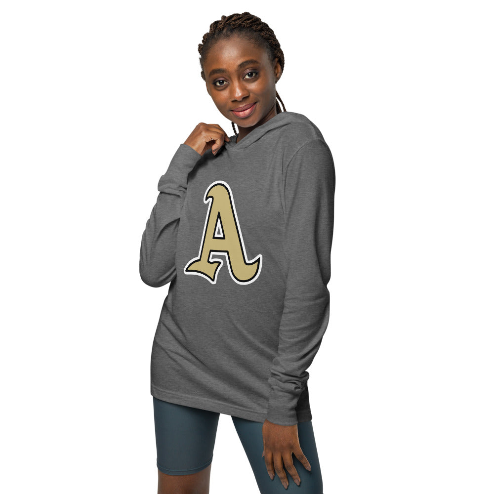 Ashford High School Design 2 — Grey Triblend