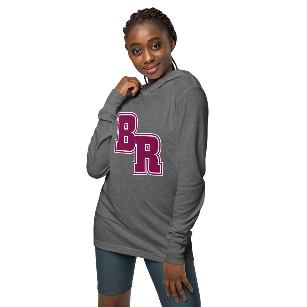 Benjamin Russell High School Design 2 — Grey Triblend
