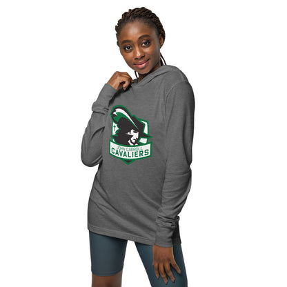 John Carroll Catholic High School Design 2 — Grey Triblend