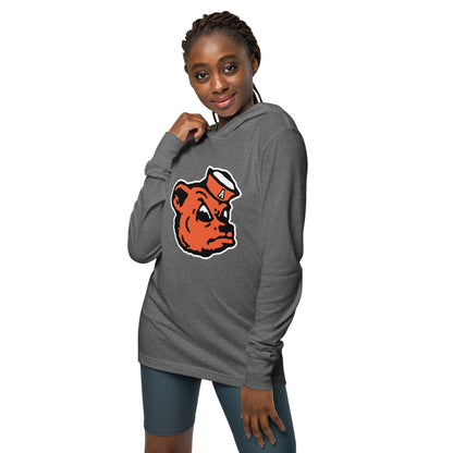 Alexandria High School Design 2 — Grey Triblend