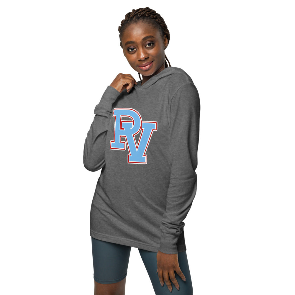 Pleasant Valley High School Design 2 — Grey Triblend