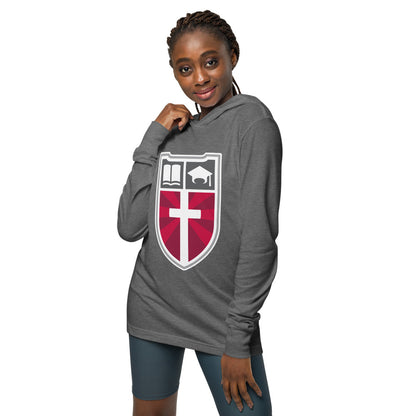 Faith Academy Design 2 — Grey Triblend