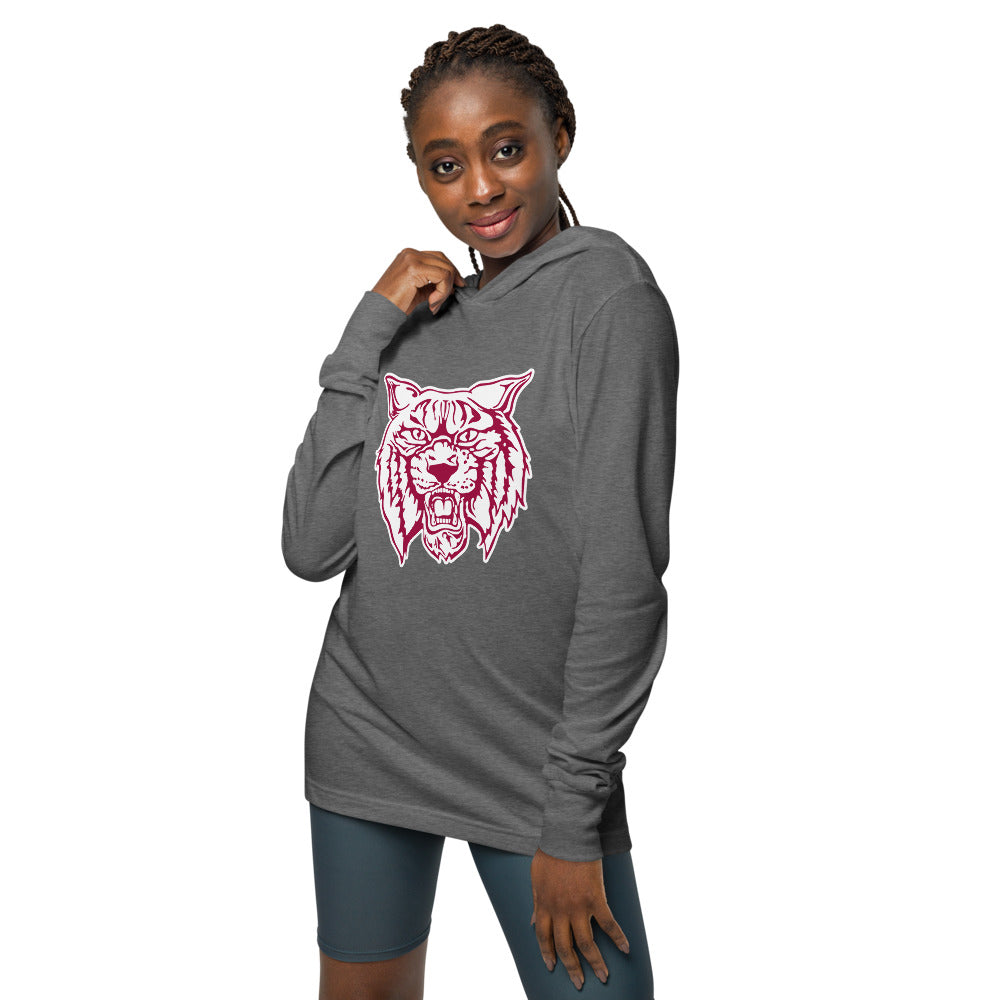 Citronelle High School Design 2 — Grey Triblend