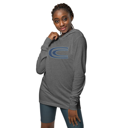 Clay Chalkville High School Design 2 — Grey Triblend