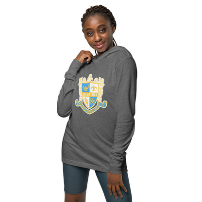 Selma High School Design 2 — Grey Triblend