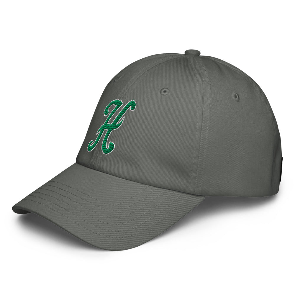 Holtville High School Design 2 — Grey