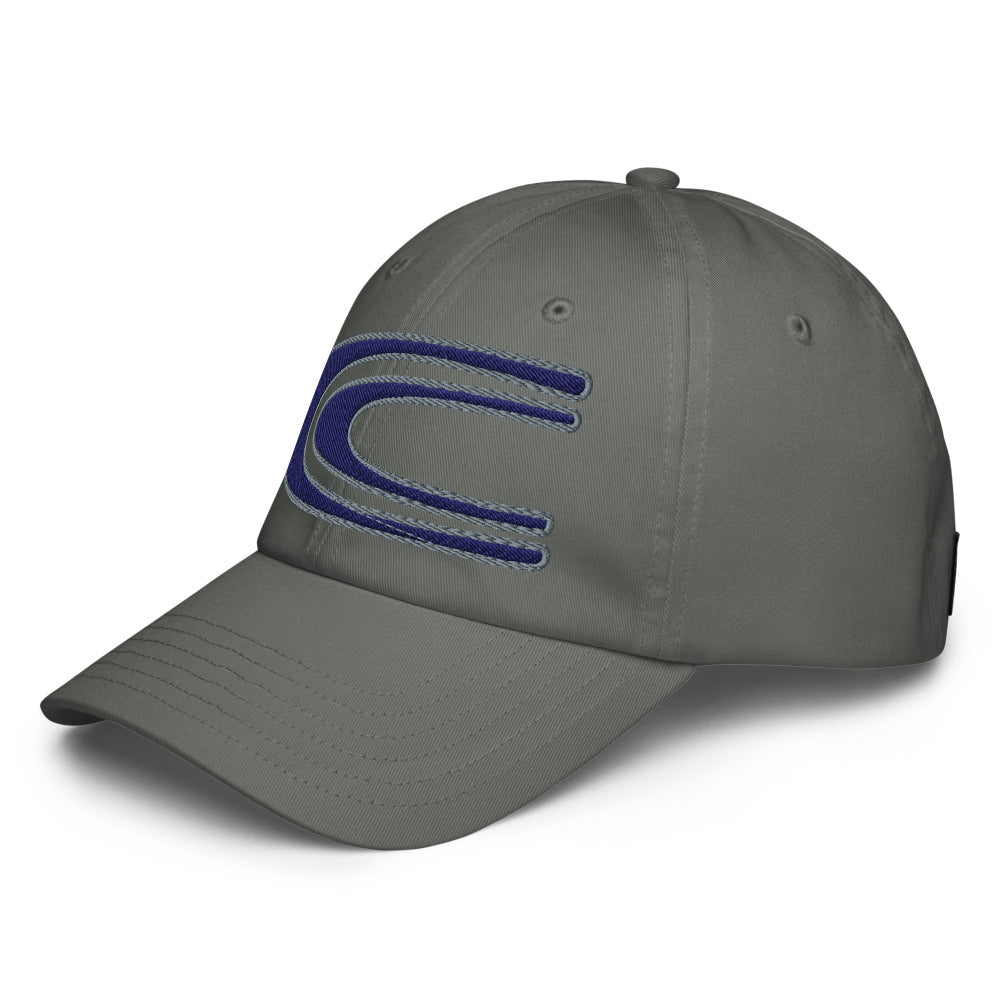 Clay Chalkville High School Design 2 — Grey