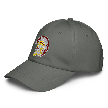 Pahrump Valley High School Design 2 — Grey
