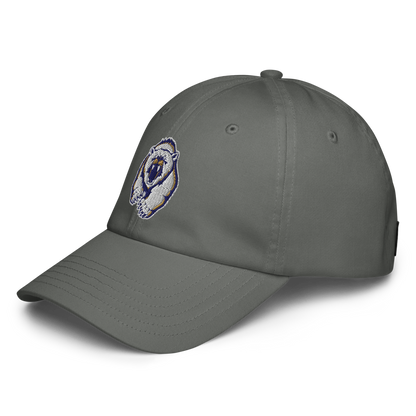 Spring Valley Grizzlies Design 2 — Grey