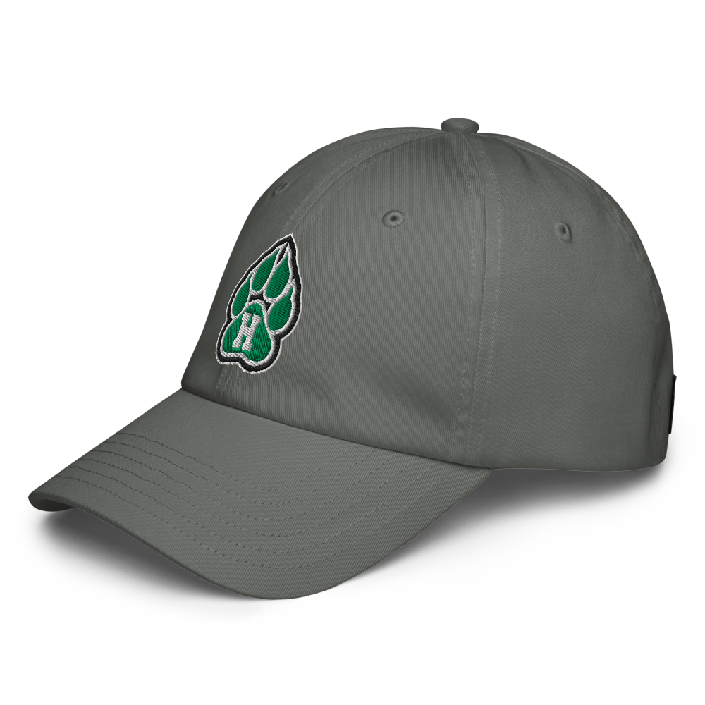 Hillcrest High School Design 2 — Grey