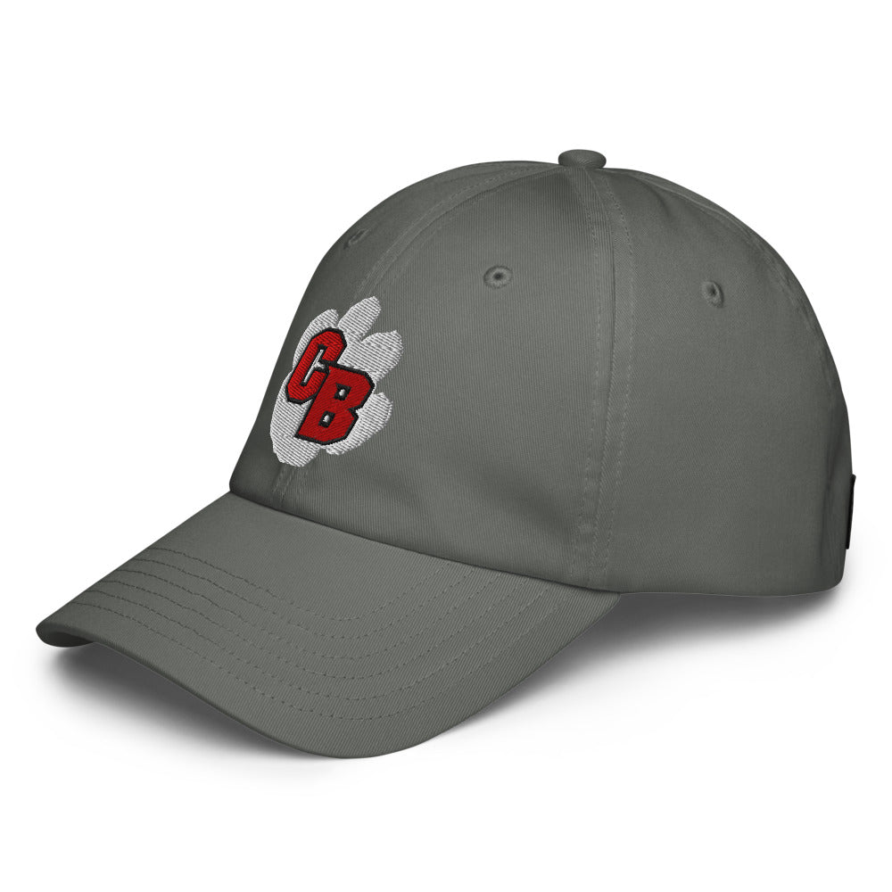 Cedar Bluff High School Design 2 — Grey