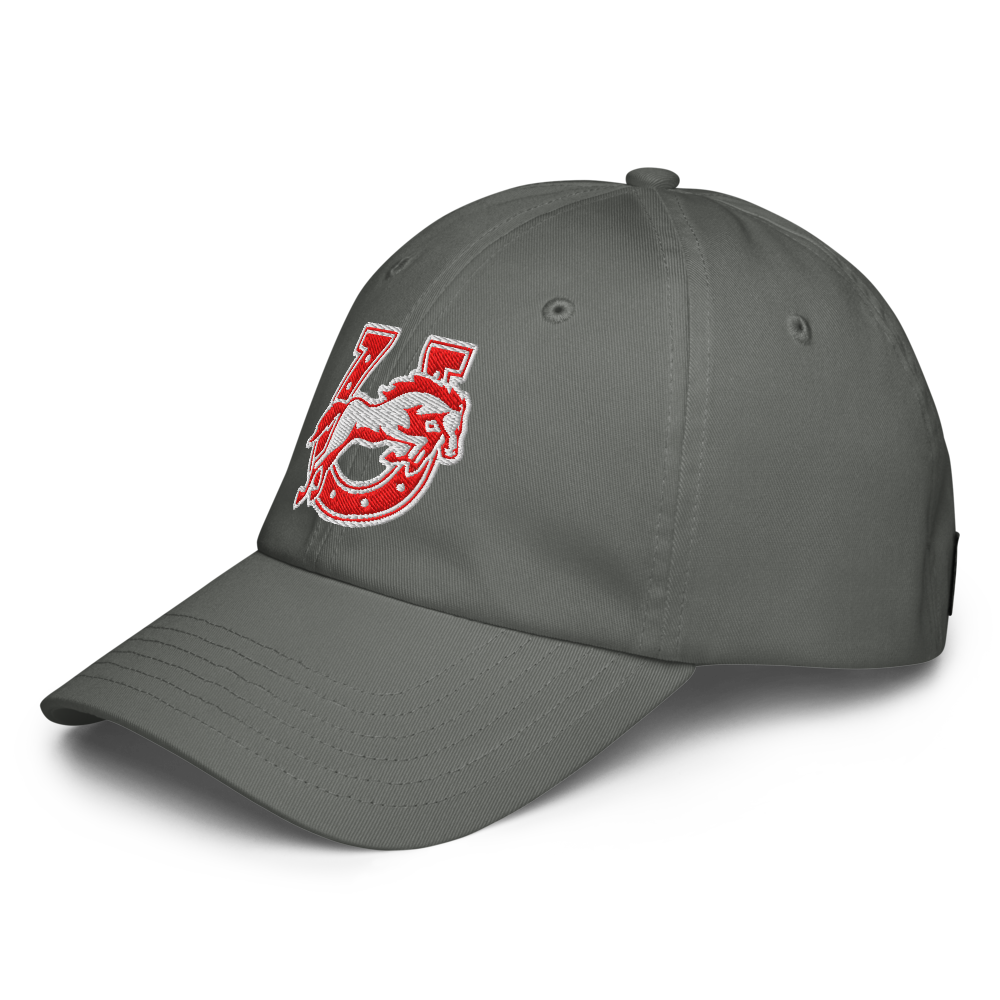 Earl Wooster High School Design 2 — Grey