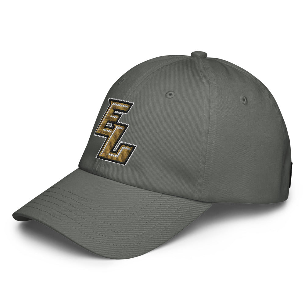 East Lawrence High School Design 2 — Grey