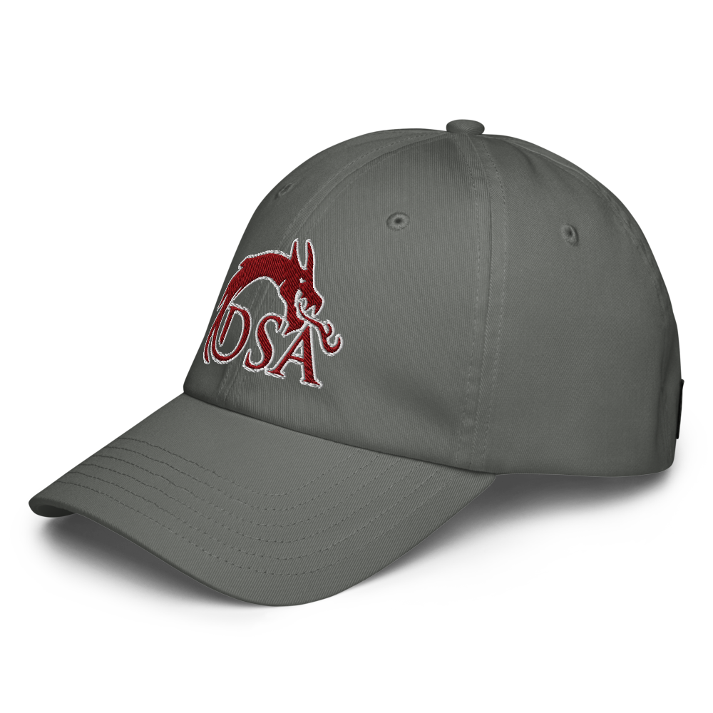 Del Sol Academy of the Performing Arts Design 2 — Grey