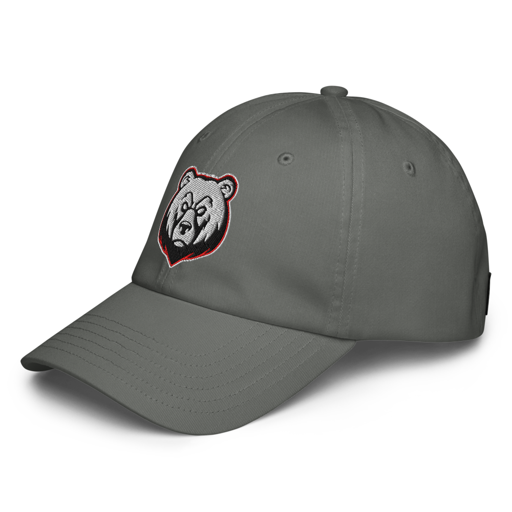 Bear River High School Design 2 — Grey