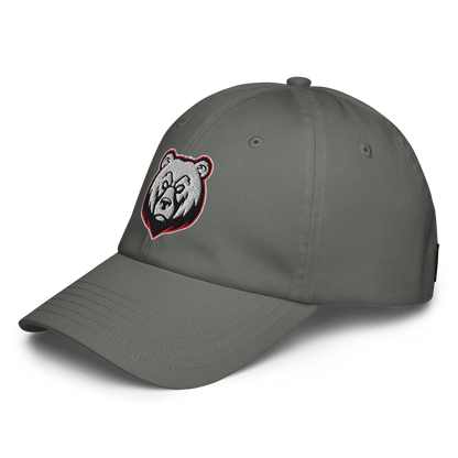 Bear River High School Design 2 — Grey