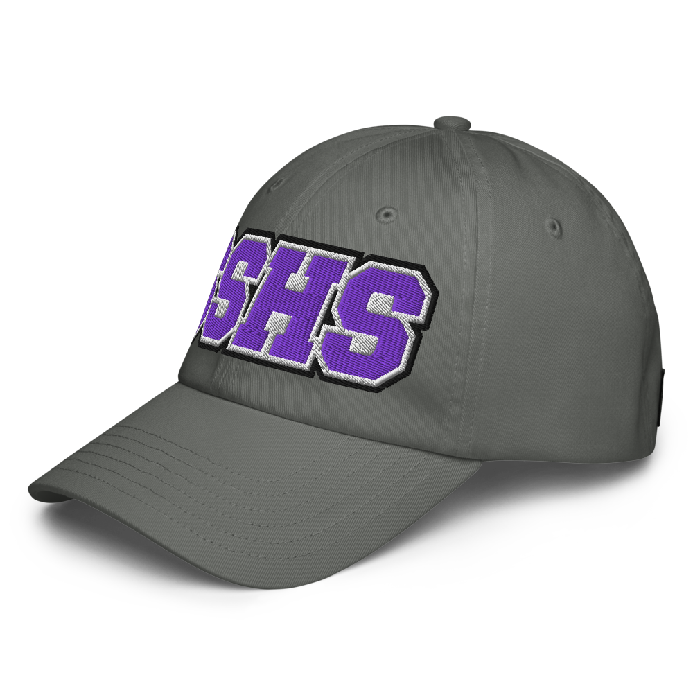 Spanish Springs High School Design 2 — Grey
