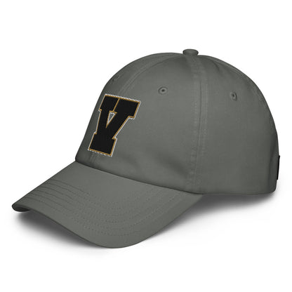 Lamar County High School Design 2 — Grey