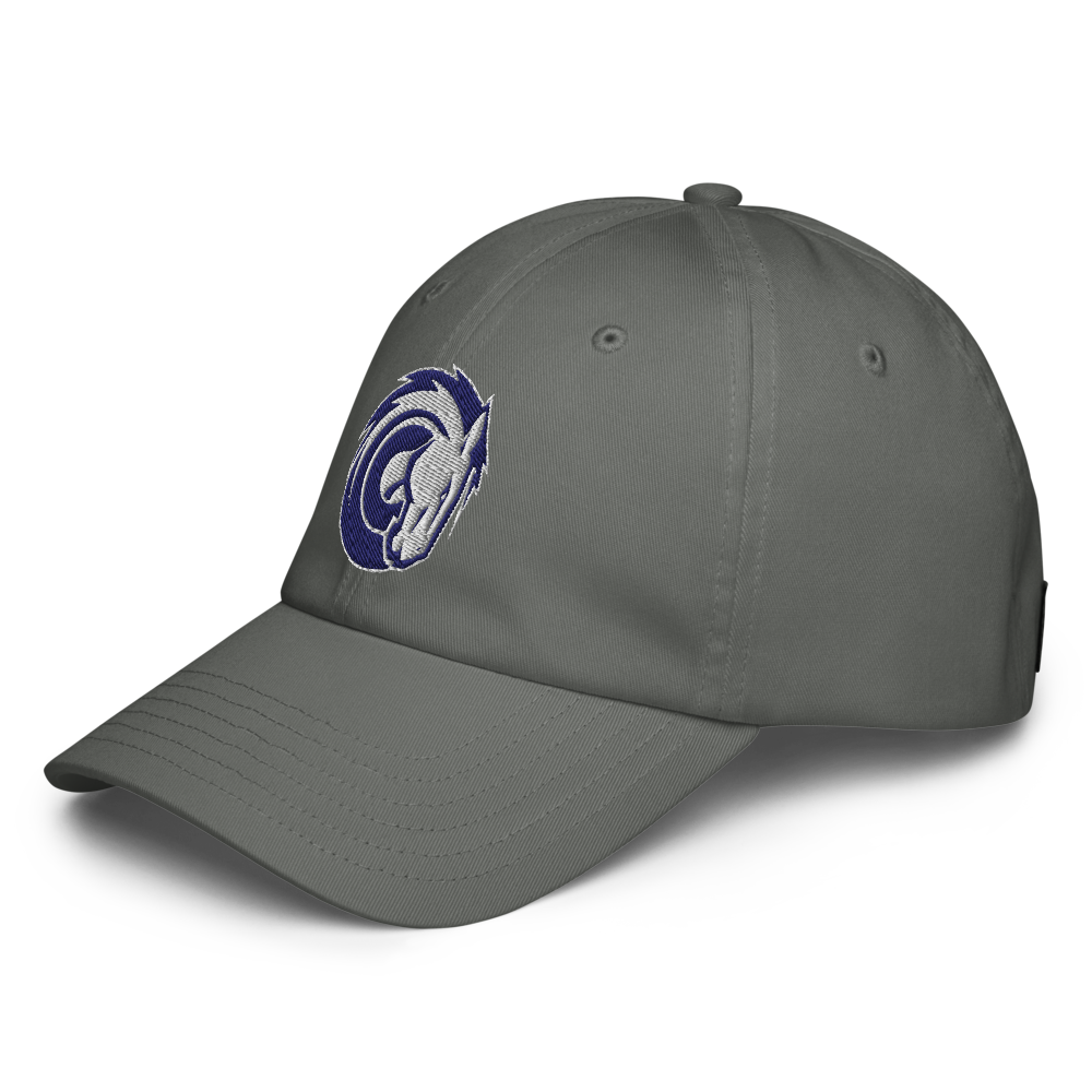 Corner Canyon High School Design 2 — Grey