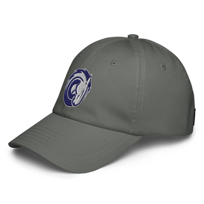 Corner Canyon High School Design 2 — Grey