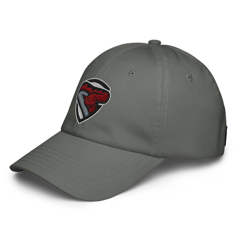 Desert Oasis High School Design 2 — Grey