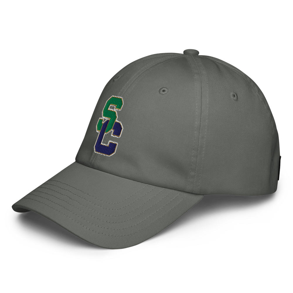 Snow Canyon High School Design 2 — Grey